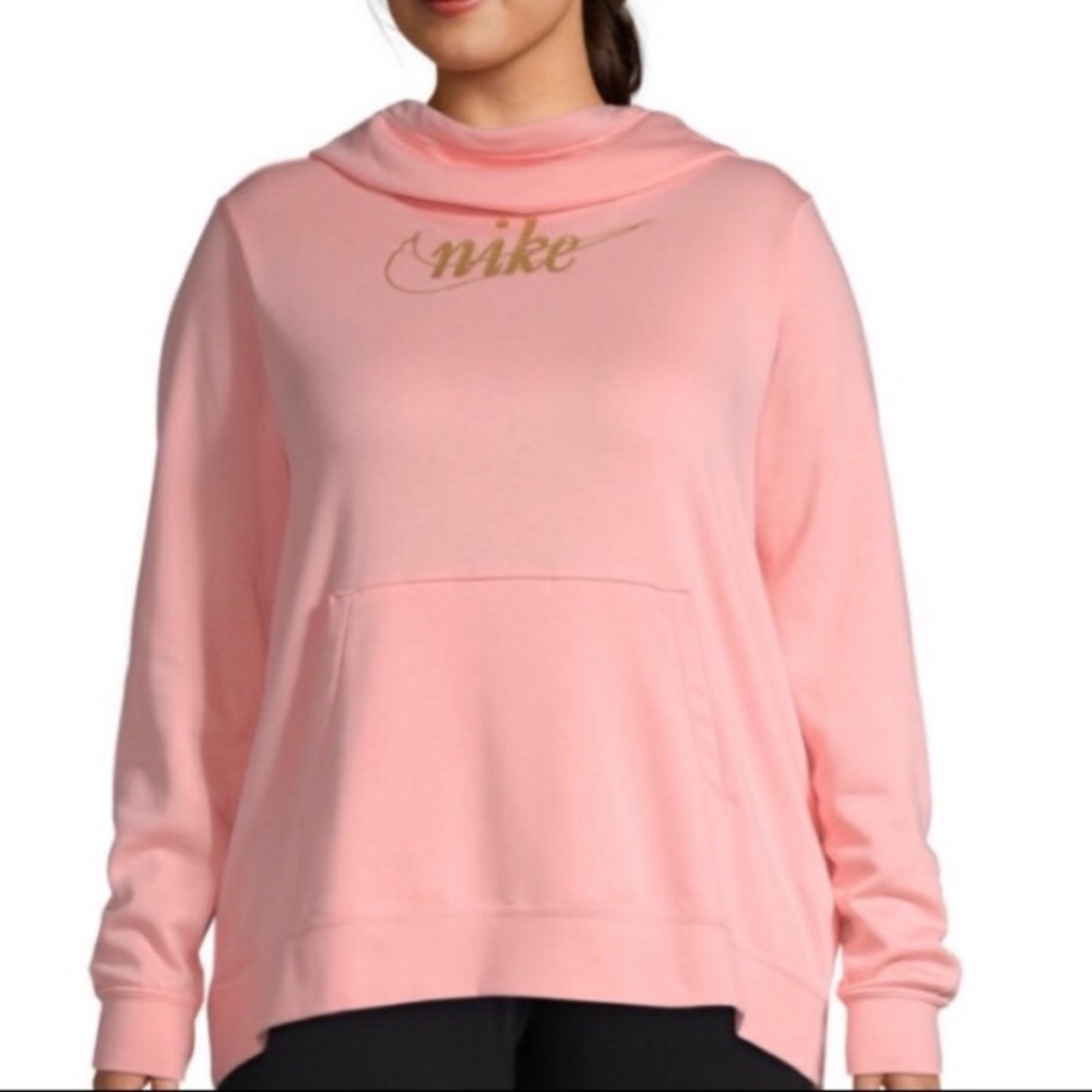 Nike Plus Size Hoodie